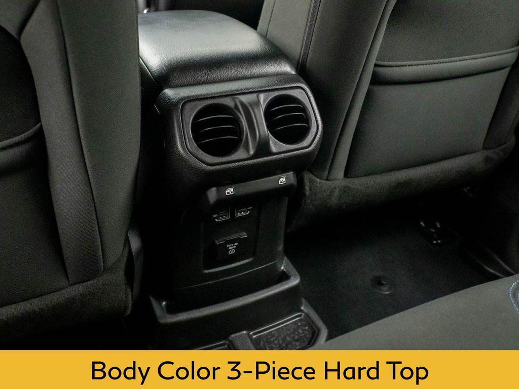 used 2023 Jeep Wrangler 4xe car, priced at $33,500