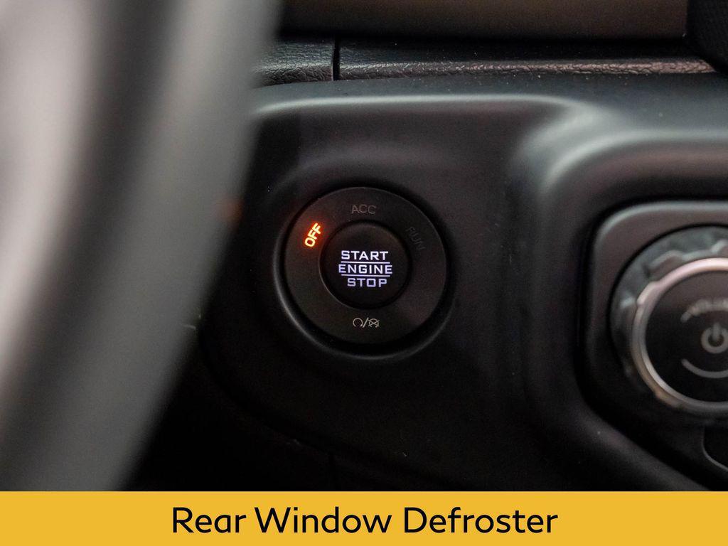 used 2023 Jeep Wrangler 4xe car, priced at $33,500