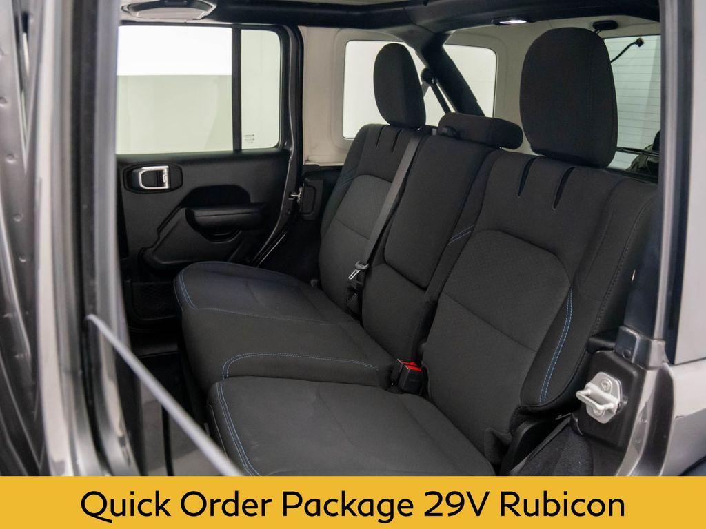 used 2023 Jeep Wrangler 4xe car, priced at $33,500