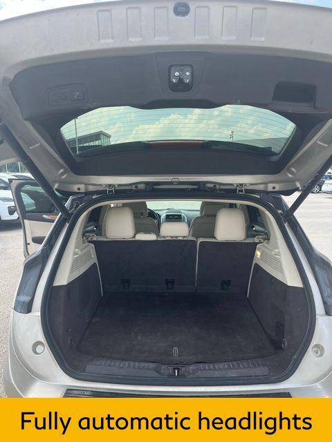 used 2015 Lincoln MKC car, priced at $15,900