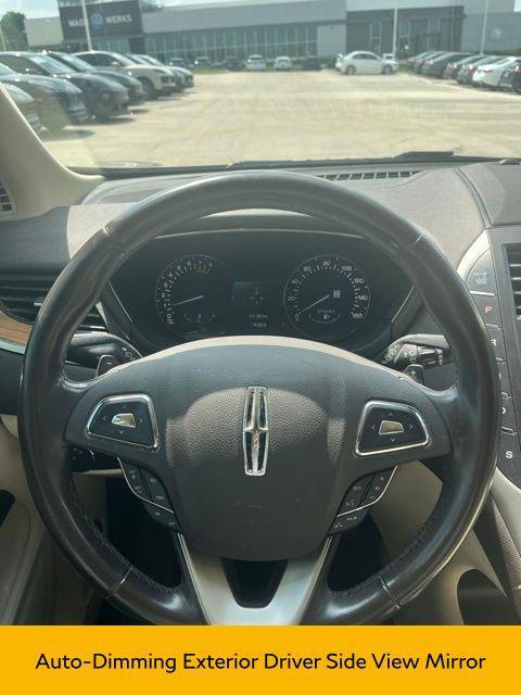 used 2015 Lincoln MKC car, priced at $15,900