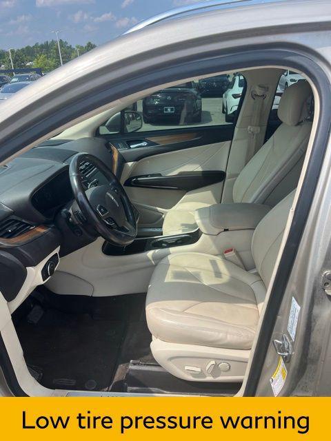 used 2015 Lincoln MKC car, priced at $15,900