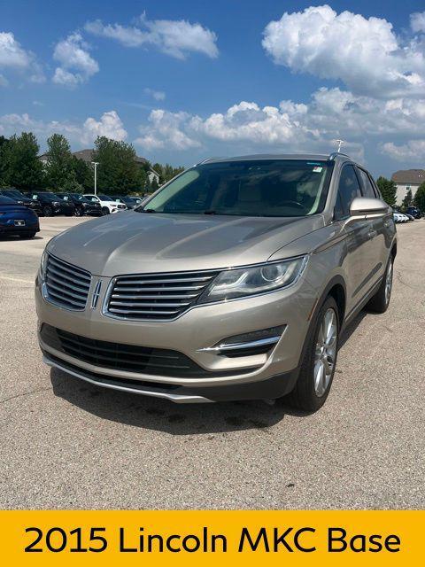 used 2015 Lincoln MKC car, priced at $15,900