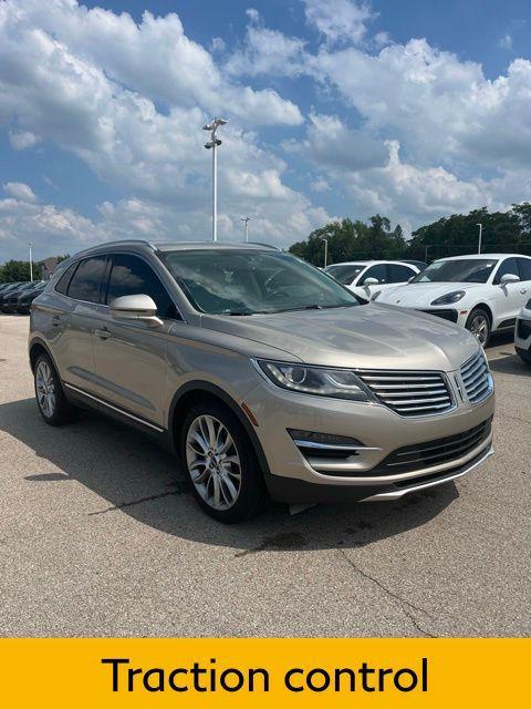 used 2015 Lincoln MKC car, priced at $15,900