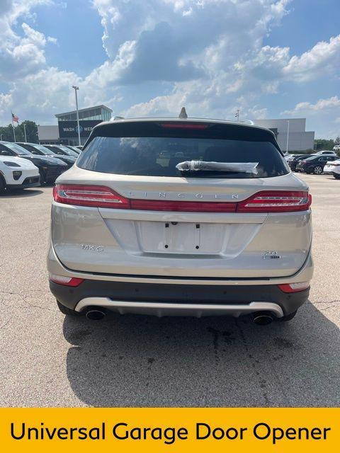 used 2015 Lincoln MKC car, priced at $15,900