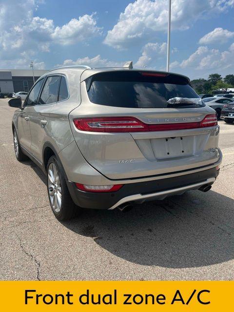 used 2015 Lincoln MKC car, priced at $15,900