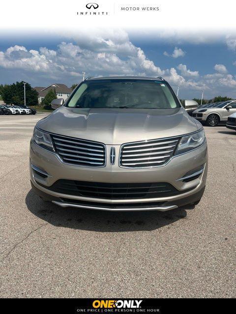 used 2015 Lincoln MKC car, priced at $15,900