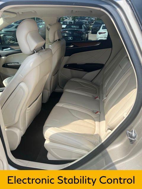 used 2015 Lincoln MKC car, priced at $15,900