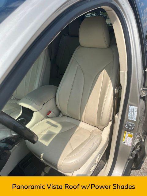 used 2015 Lincoln MKC car, priced at $15,900