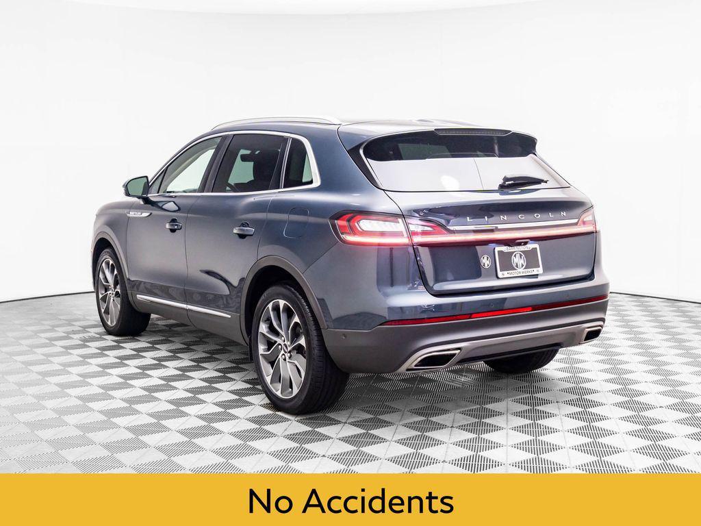 used 2022 Lincoln Nautilus car, priced at $41,500