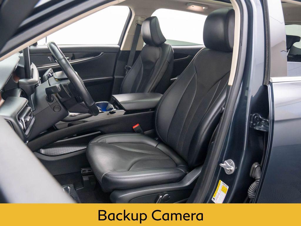 used 2022 Lincoln Nautilus car, priced at $41,500