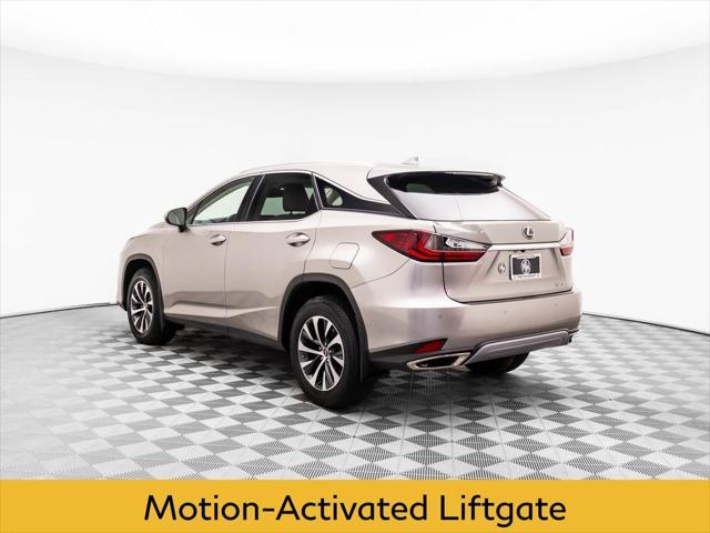 used 2022 Lexus RX 350 car, priced at $44,400