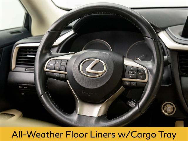 used 2022 Lexus RX 350 car, priced at $44,400