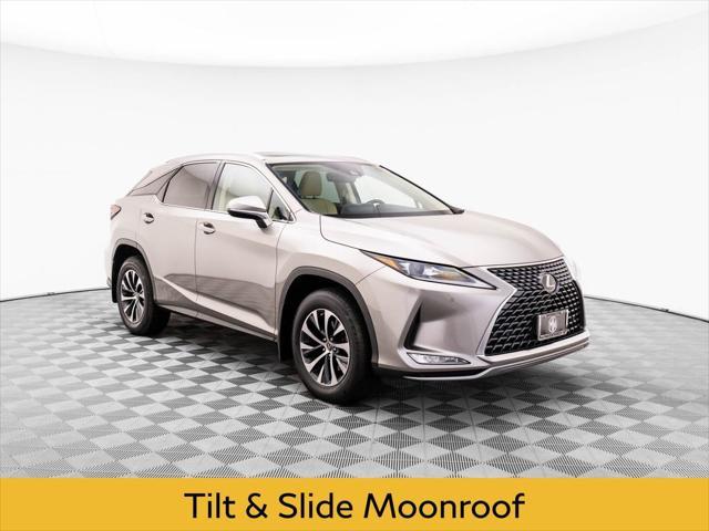 used 2022 Lexus RX 350 car, priced at $44,400