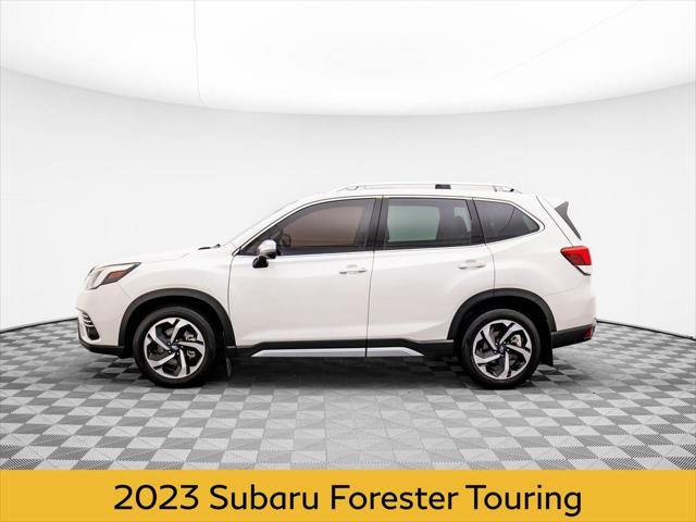 used 2023 Subaru Forester car, priced at $30,400