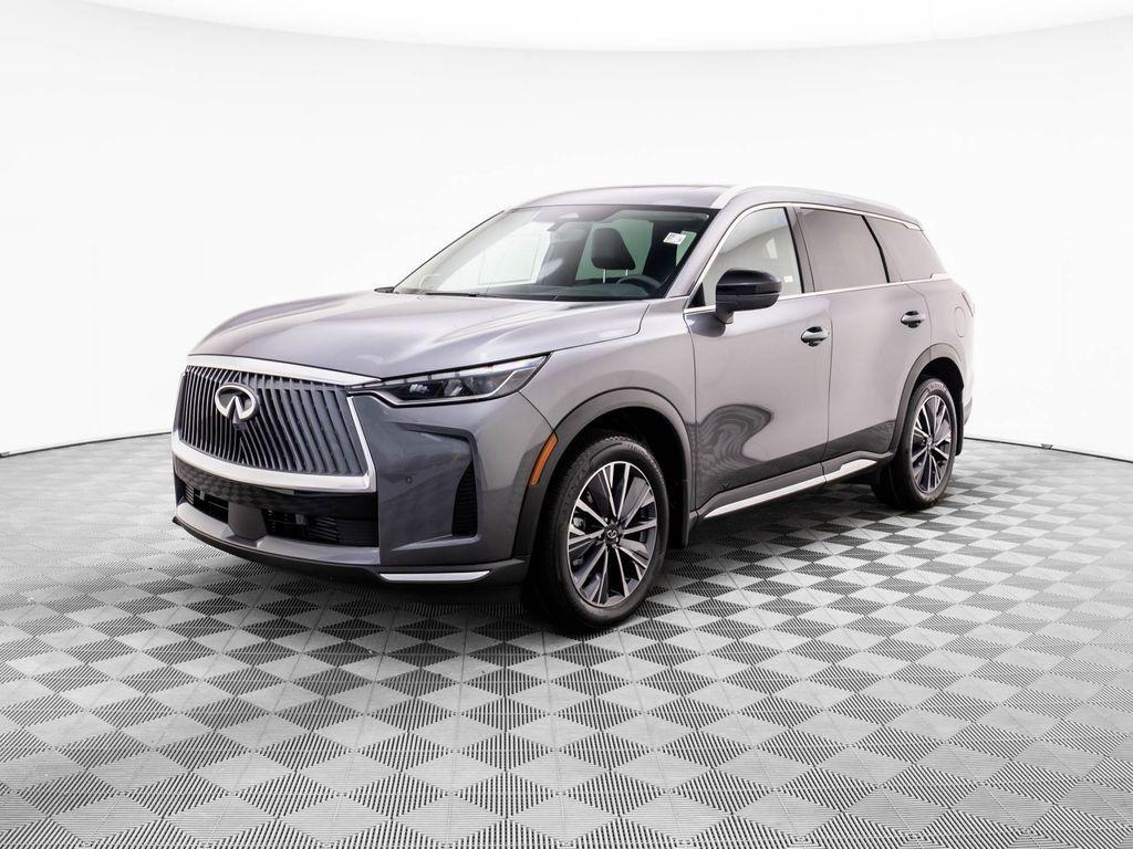 new 2026 INFINITI QX60 car, priced at $58,022