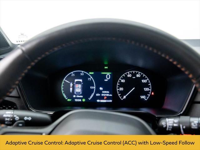 used 2024 Honda CR-V Hybrid car, priced at $36,915