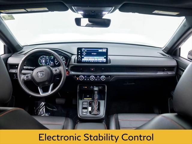 used 2024 Honda CR-V Hybrid car, priced at $36,915