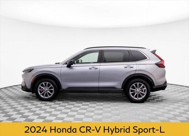 used 2024 Honda CR-V Hybrid car, priced at $36,915