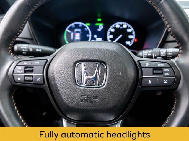 used 2024 Honda CR-V Hybrid car, priced at $36,915