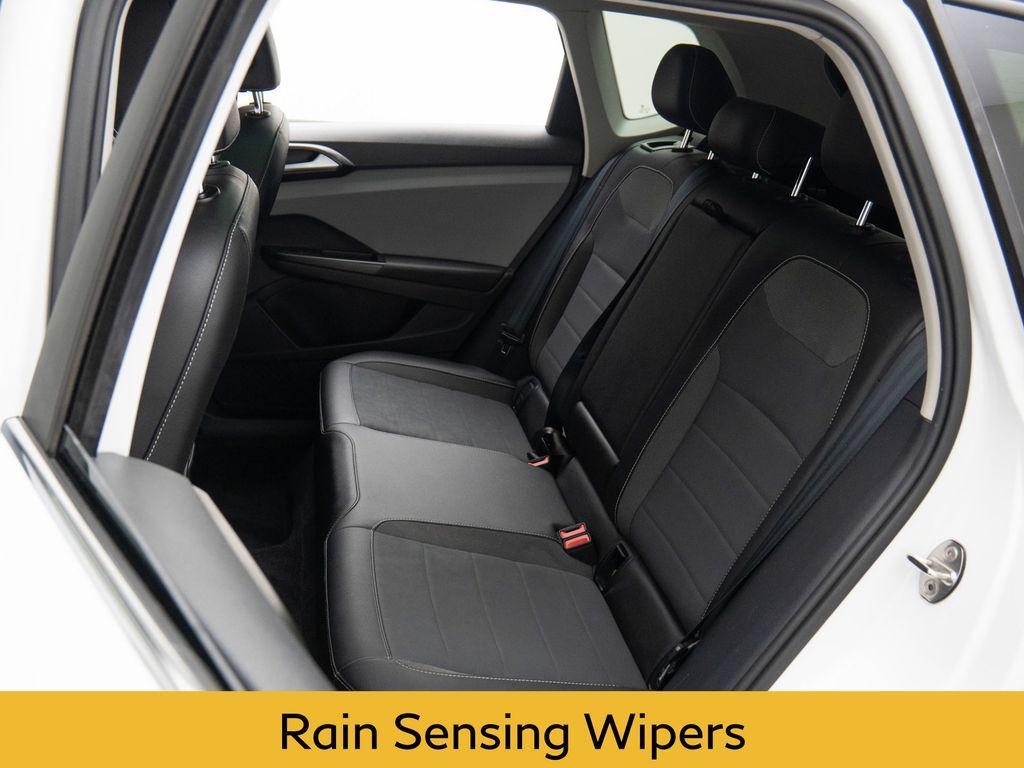 used 2023 Volkswagen Taos car, priced at $21,000