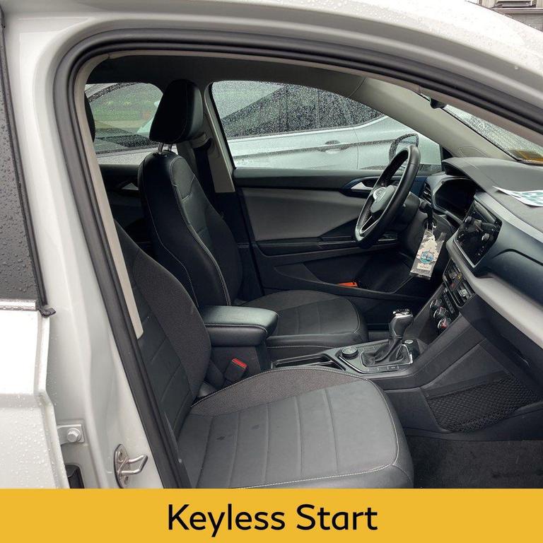 used 2023 Volkswagen Taos car, priced at $22,900
