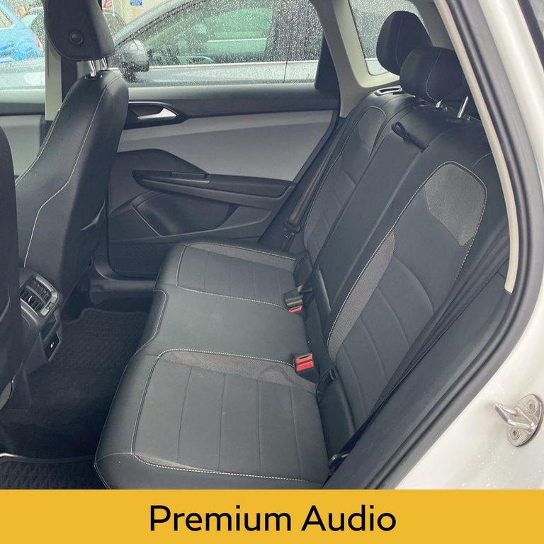 used 2023 Volkswagen Taos car, priced at $22,900
