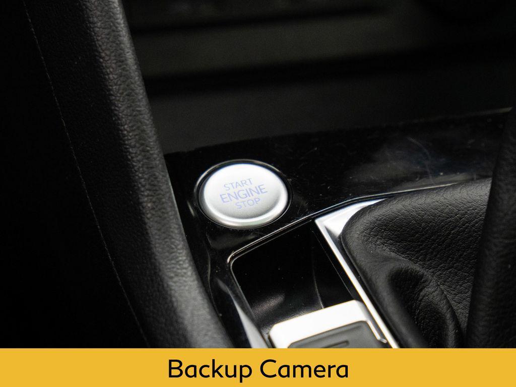 used 2023 Volkswagen Taos car, priced at $21,000
