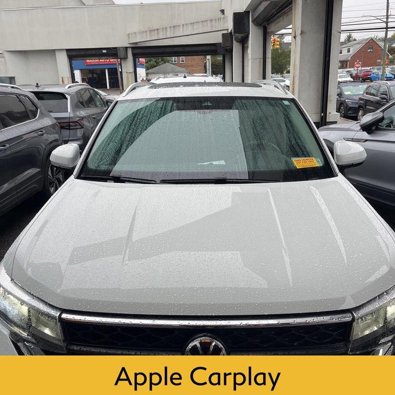 used 2023 Volkswagen Taos car, priced at $22,900