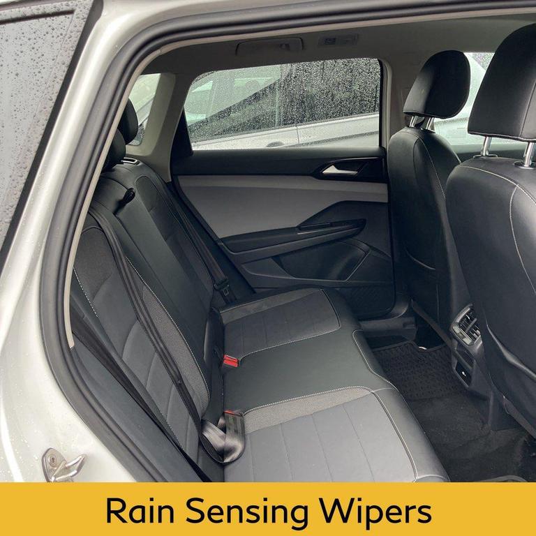 used 2023 Volkswagen Taos car, priced at $22,900