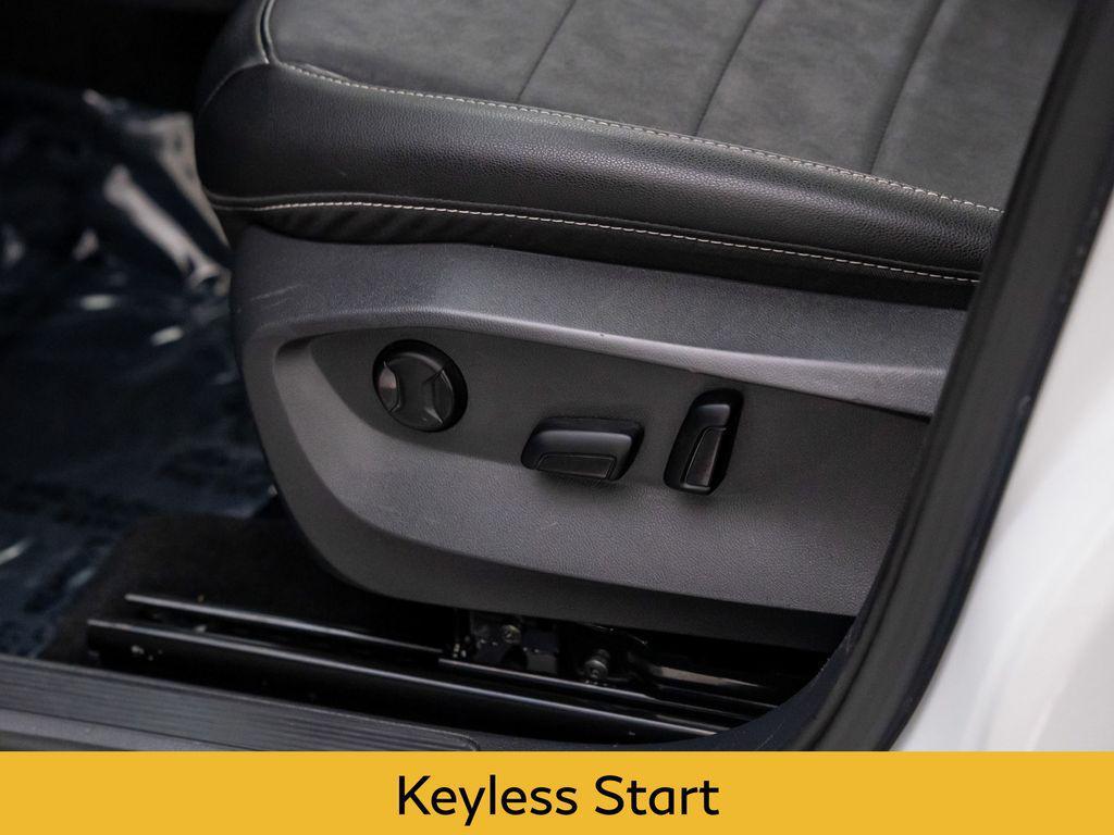 used 2023 Volkswagen Taos car, priced at $21,000