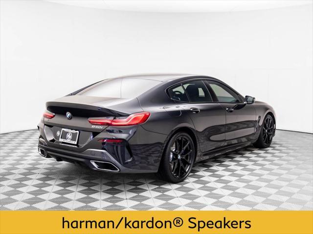 used 2022 BMW 840 car, priced at $51,500