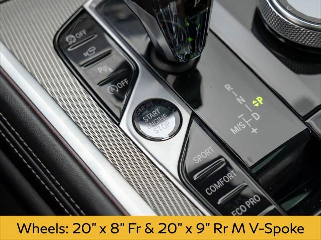 used 2022 BMW 840 car, priced at $51,500