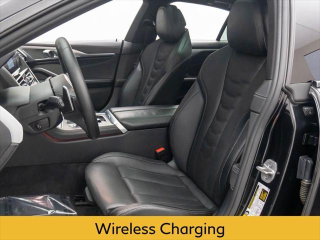 used 2022 BMW 840 car, priced at $51,500