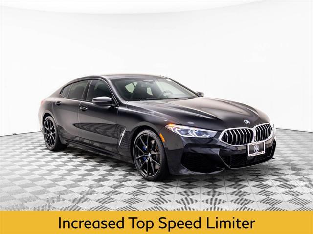 used 2022 BMW 840 car, priced at $51,500