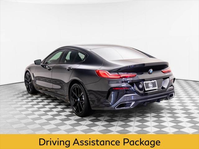used 2022 BMW 840 car, priced at $51,500