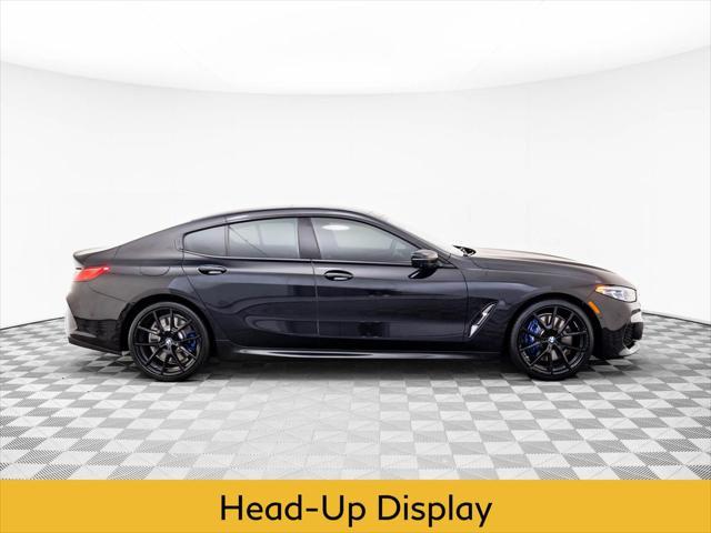 used 2022 BMW 840 car, priced at $51,500