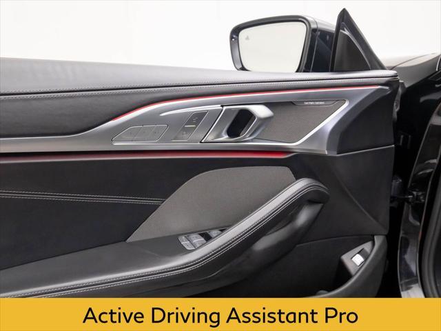 used 2022 BMW 840 car, priced at $51,500