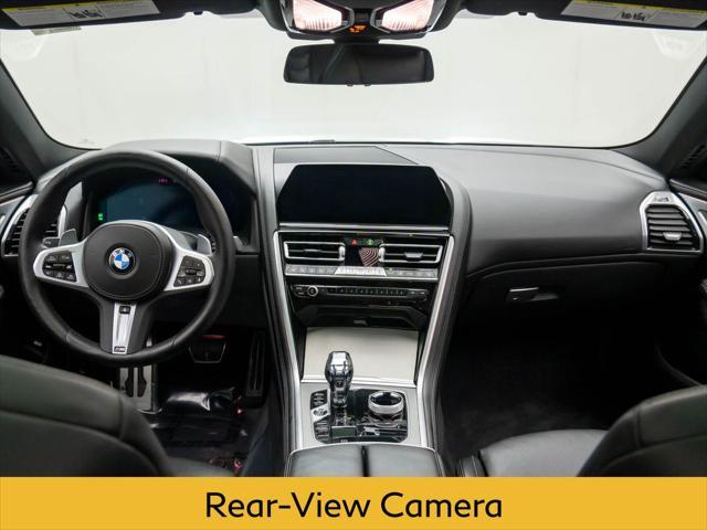 used 2022 BMW 840 car, priced at $51,500