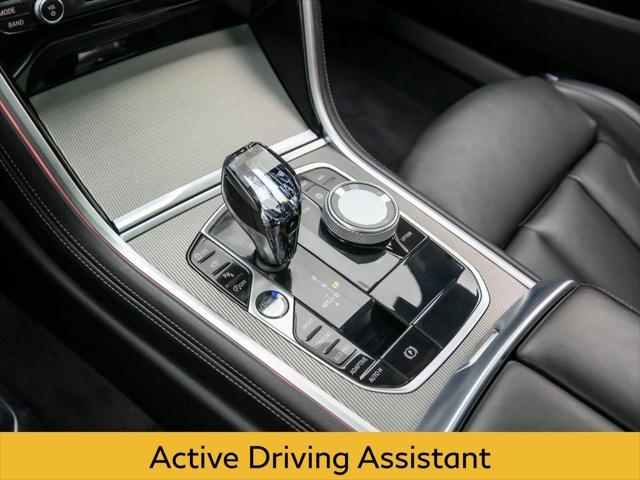used 2022 BMW 840 car, priced at $51,500
