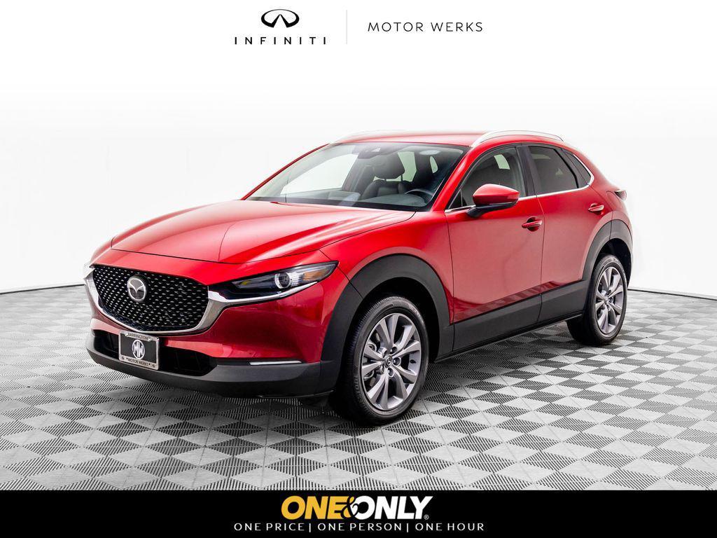 used 2023 Mazda CX-30 car, priced at $23,000