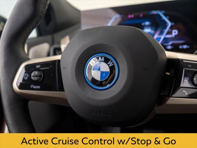 used 2023 BMW iX car, priced at $60,495