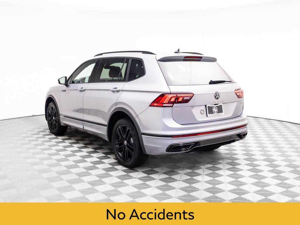 used 2022 Volkswagen Tiguan car, priced at $26,000