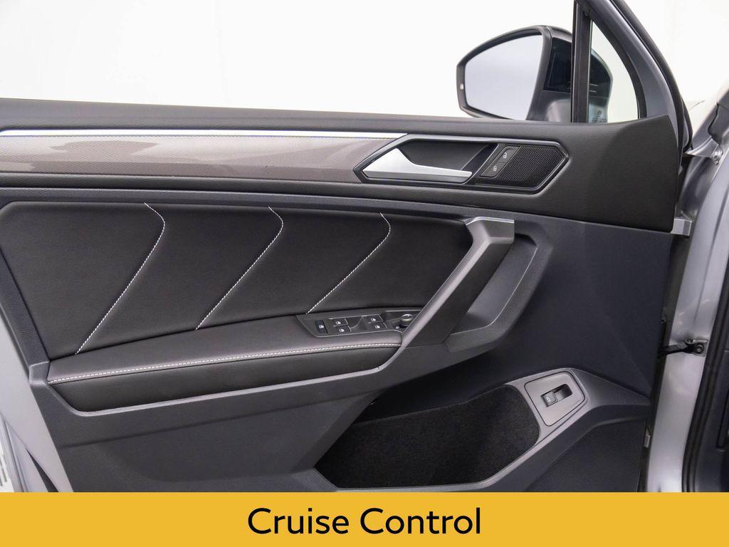 used 2022 Volkswagen Tiguan car, priced at $26,000