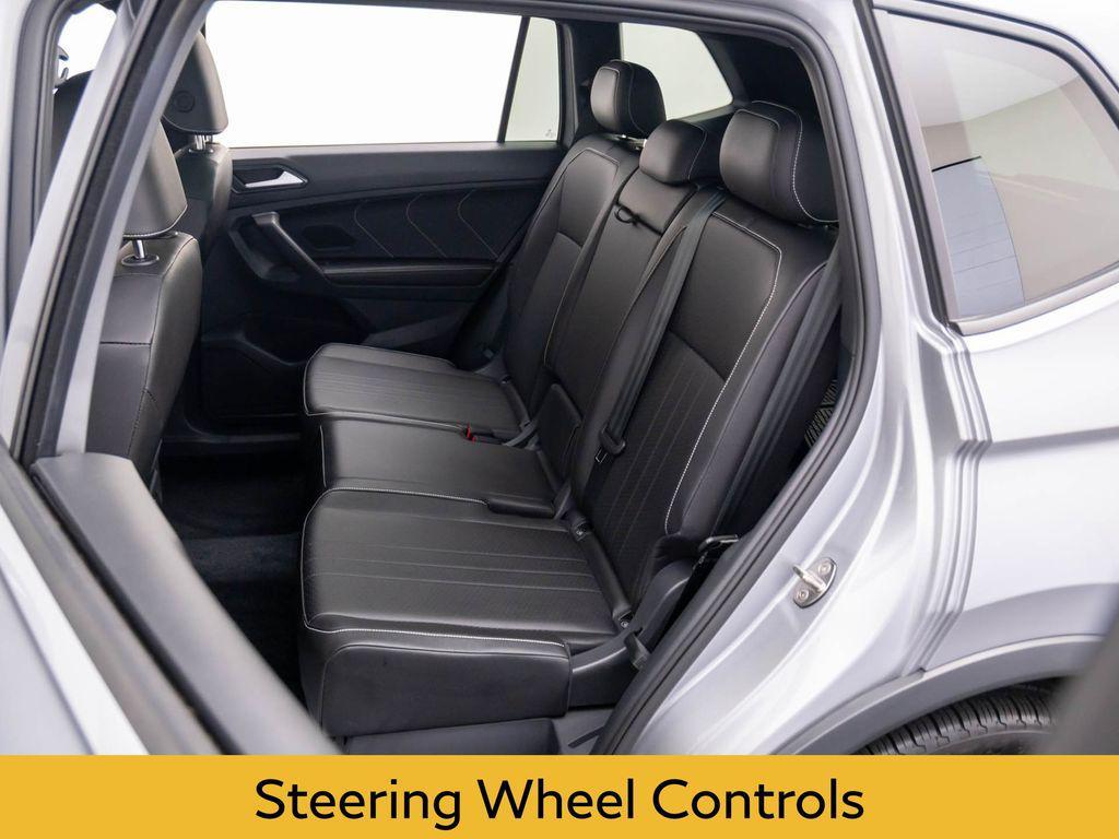 used 2022 Volkswagen Tiguan car, priced at $26,000