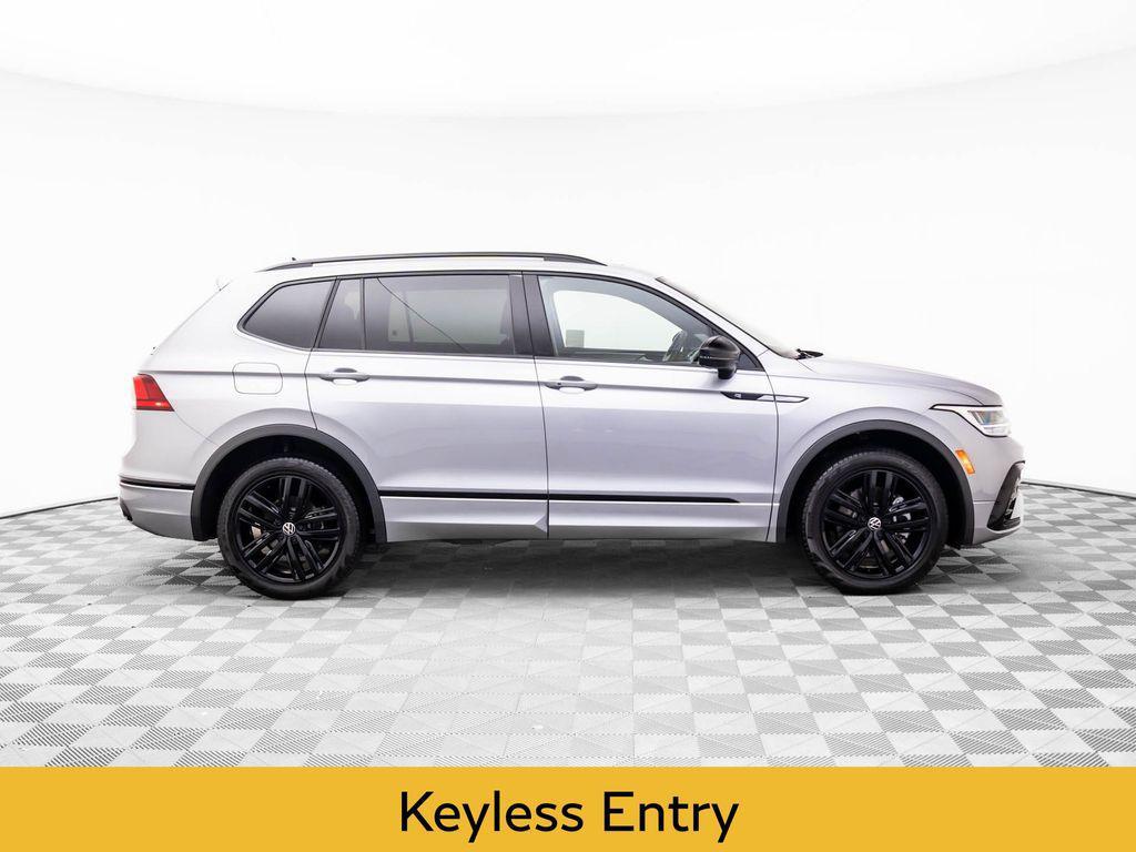used 2022 Volkswagen Tiguan car, priced at $26,000