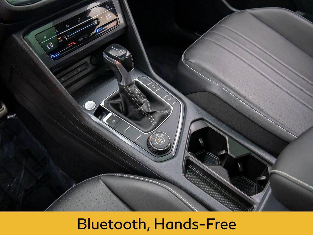 used 2022 Volkswagen Tiguan car, priced at $26,000
