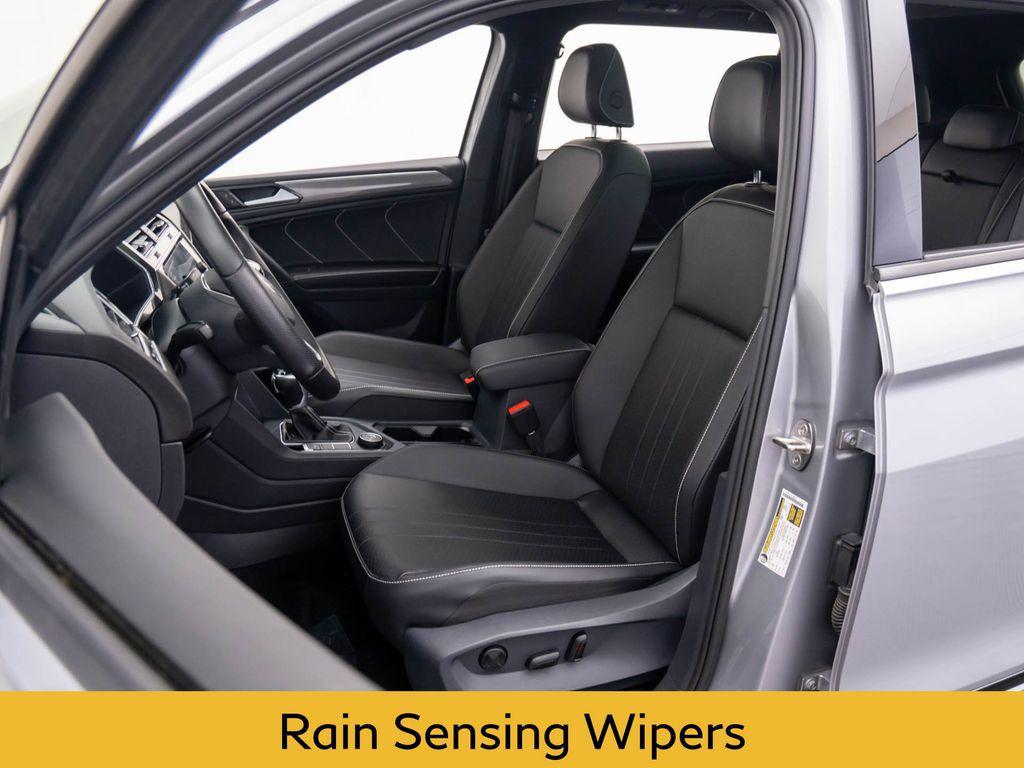 used 2022 Volkswagen Tiguan car, priced at $26,000