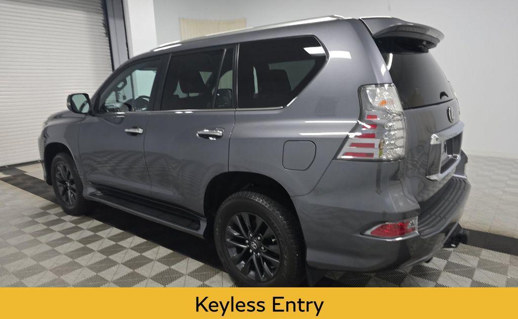 used 2023 Lexus GX 460 car, priced at $56,900