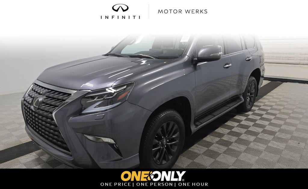 used 2023 Lexus GX 460 car, priced at $56,900